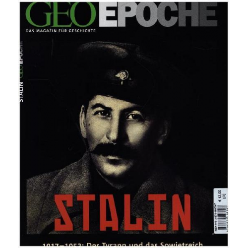 Michael Schape - GEO Epoche / Geo Epoche 38/2009 - Stalin und Sowjetunion