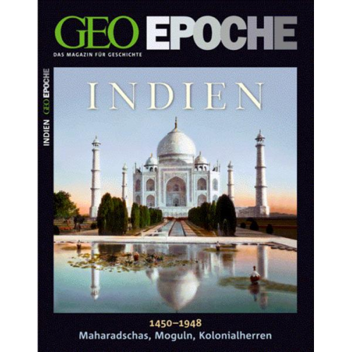 GEO Epoche / GEO Epoche 41/2010 - Indien