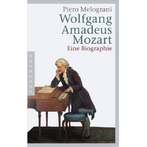 Piero Melograni - Wolfgang Amadeus Mozart