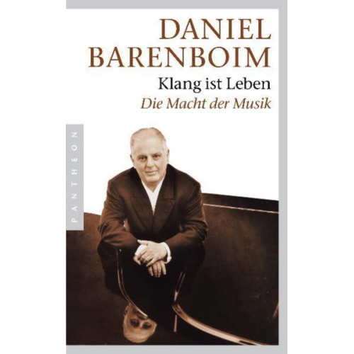 Daniel Barenboim - Klang ist Leben