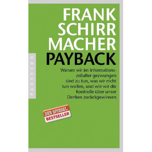 Frank Schirrmacher - Payback