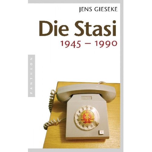 Jens Gieseke - Die Stasi