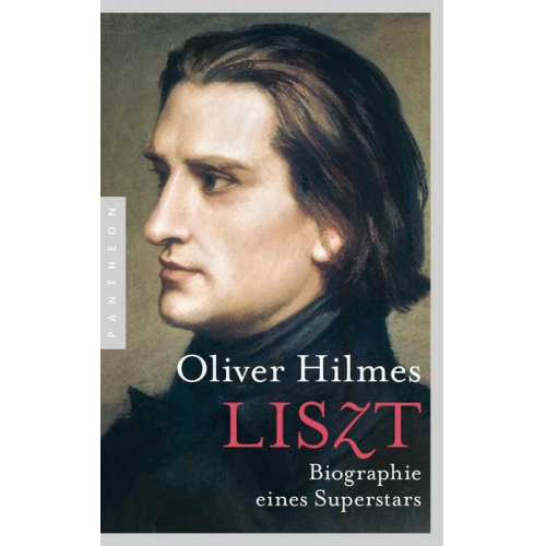 Oliver Hilmes - Liszt