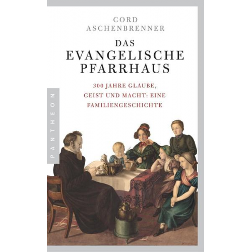 Cord Aschenbrenner - Das evangelische Pfarrhaus