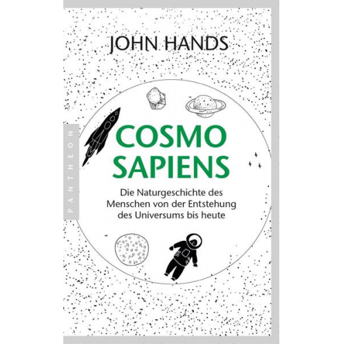 John Hands - Cosmosapiens