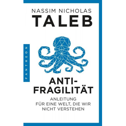 Nassim Nicholas Taleb - Antifragilität