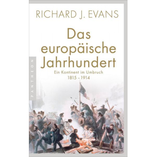 Richard J. Evans - Das europäische Jahrhundert