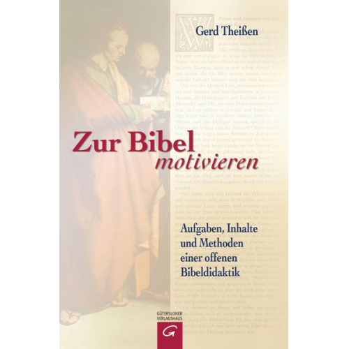 Gerd Theissen - Zur Bibel motivieren