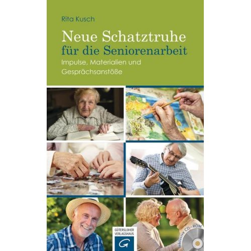 Rita Kusch - Neue Schatztruhe für die Seniorenarbeit