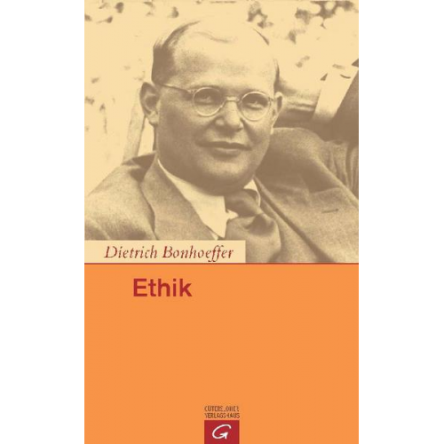 Dietrich Bonhoeffer - Ethik