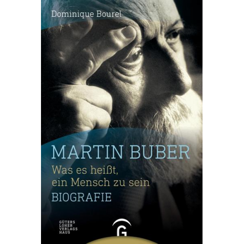 Dominique Bourel - Martin Buber