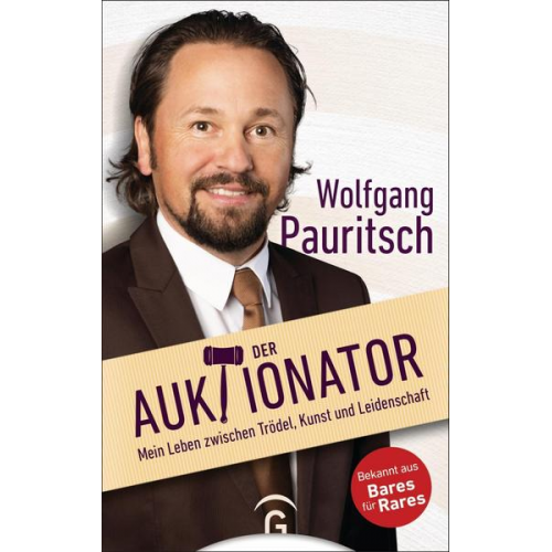 Wolfgang Pauritsch - Der Auktionator