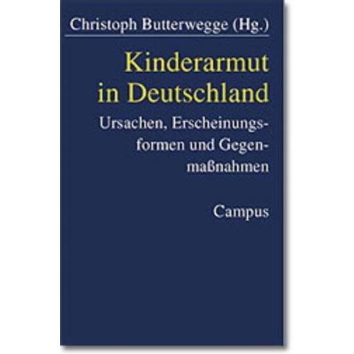 Christoph Butterwegge - Kinderarmut in Deutschland