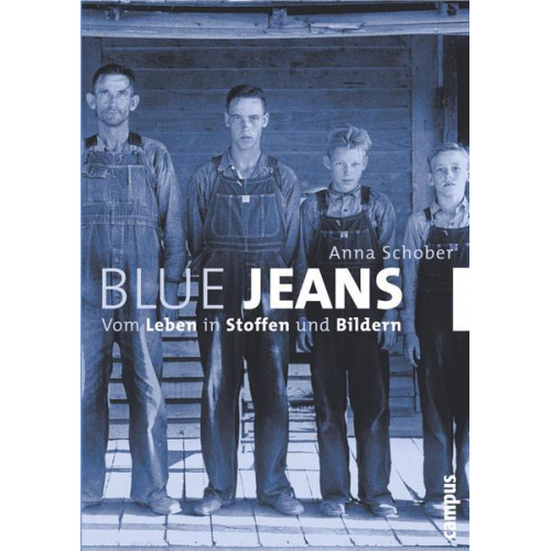 Anna Schober - Blue Jeans