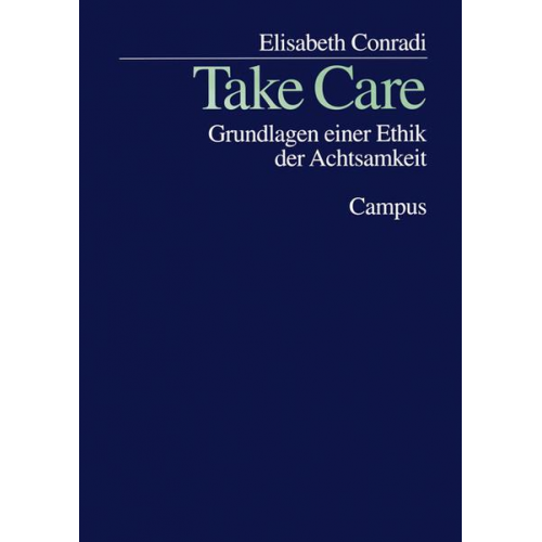 Elisabeth Conradi - Take Care