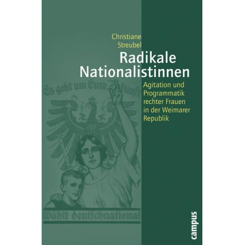 Christiane Streubel - Radikale Nationalistinnen