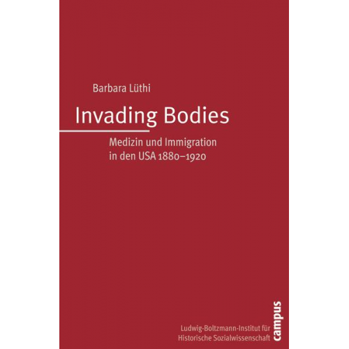 Barbara Lüthi - Invading Bodies