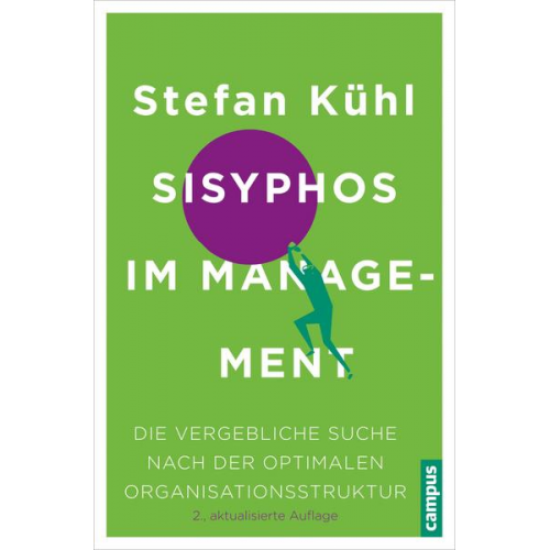 Stefan Kühl - Sisyphos im Management