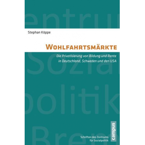 Stephan Köppe - Wohlfahrtsmärkte