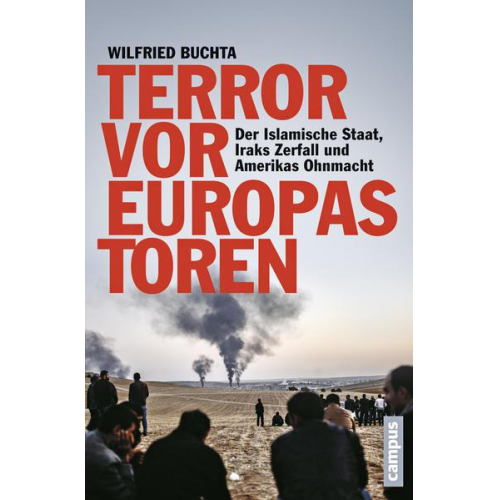 Wilfried Buchta - Terror vor Europas Toren