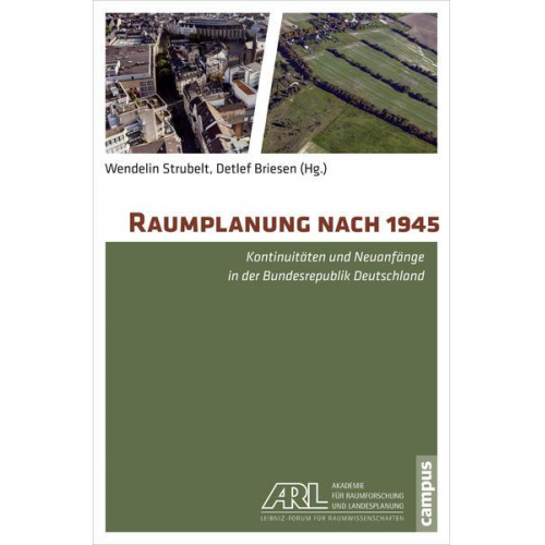 Raumplanung nach 1945