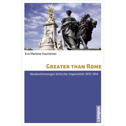 Eva Marlene Hausteiner - Greater than Rome