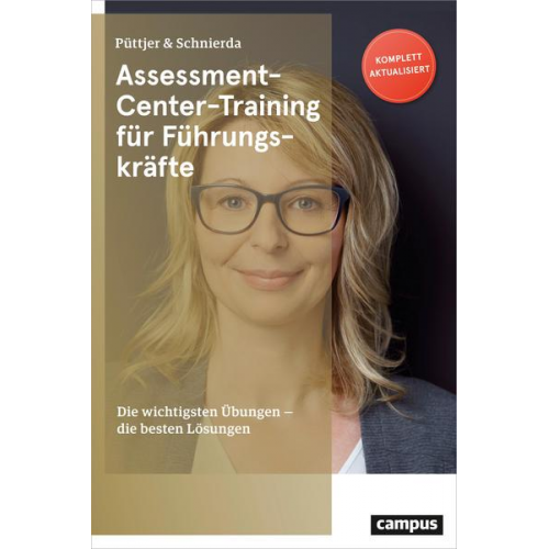 Christian Püttjer & Uwe Schnierda - Assessment-Center-Training für Führungskräfte