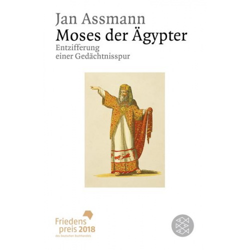 Jan Assmann - Moses der Ägypter