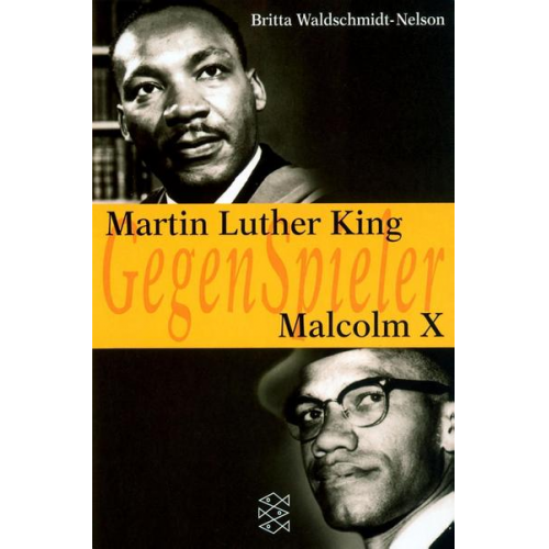 Britta Waldschmidt-Nelson - Martin Luther King / Malcolm X