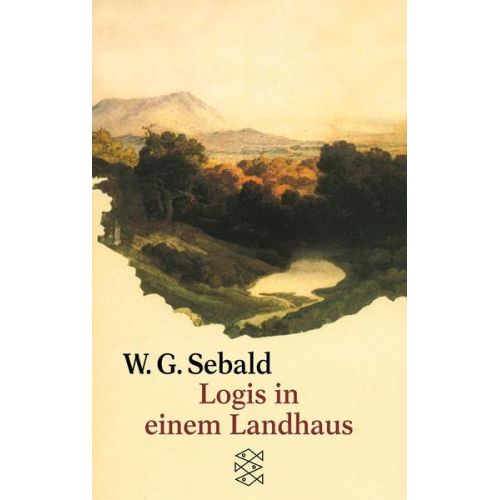 W.G. Sebald - Logis in einem Landhaus