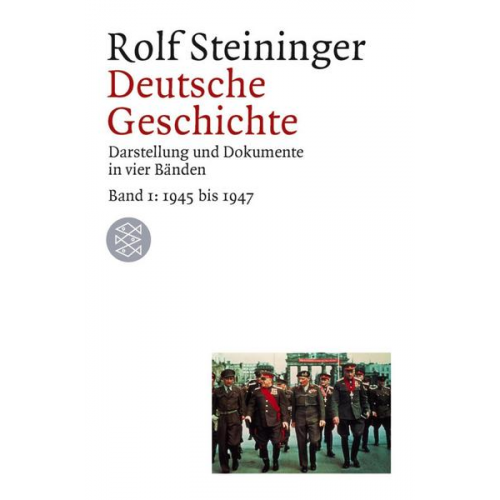 Rolf Steininger - Deutsche Geschichte