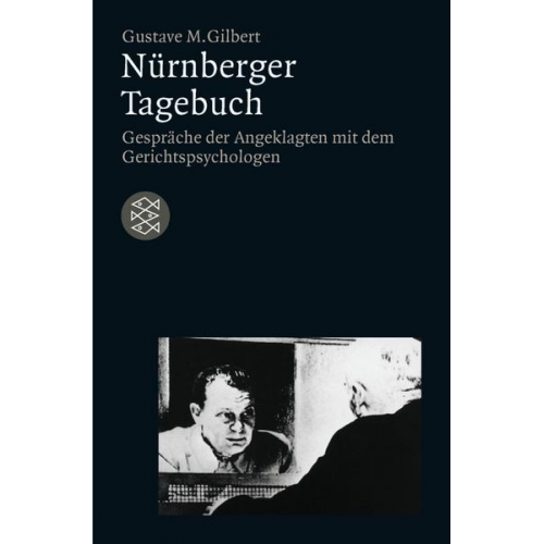 Gustave M. Gilbert - Nürnberger Tagebuch