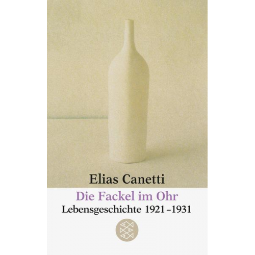 Elias Canetti - Die Fackel im Ohr