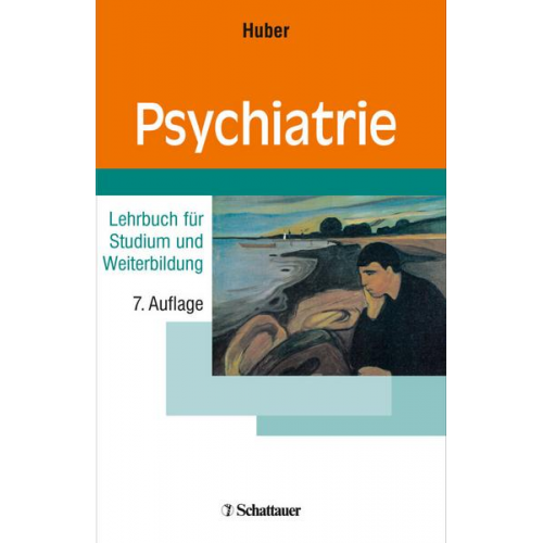 Gerd Huber - Psychiatrie