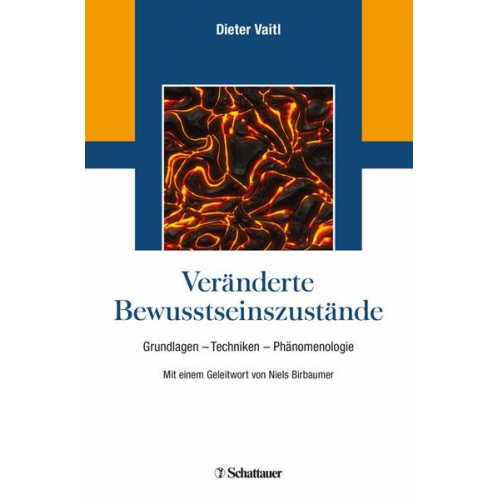 Dieter Vaitl - Veränderte Bewusstseinszustände