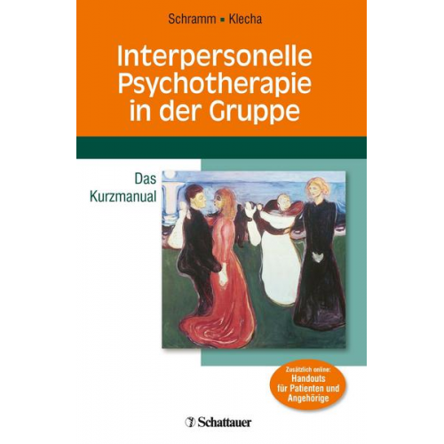 Elisabeth Schramm - Interpersonelle Psychotherapie in der Gruppe