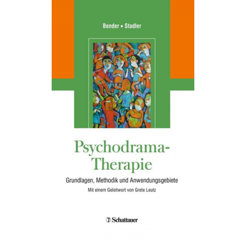 Wolfram Bender & Christian Stadler - Psychodrama-Therapie