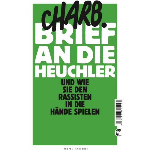 . Charb - Brief an die Heuchler