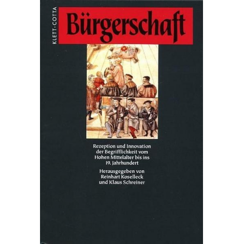 Bürgerschaft (Sprache und Geschichte, Bd. ?)