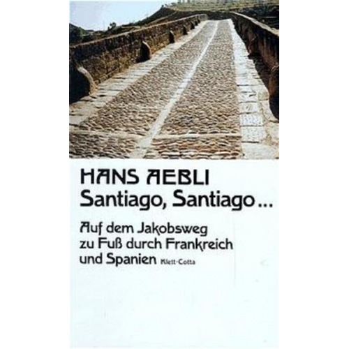 Hans Aebli - Santiago, Santiago