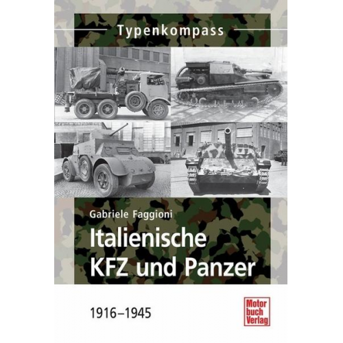 Gabriele Faggioni - Italienische KFZ und Panzer