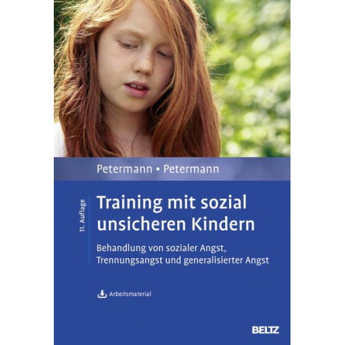 Ulrike Petermann & Franz Petermann - Training mit sozial unsicheren Kindern