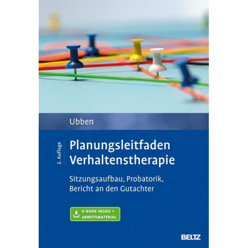 Bernd Ubben - Planungsleitfaden Verhaltenstherapie