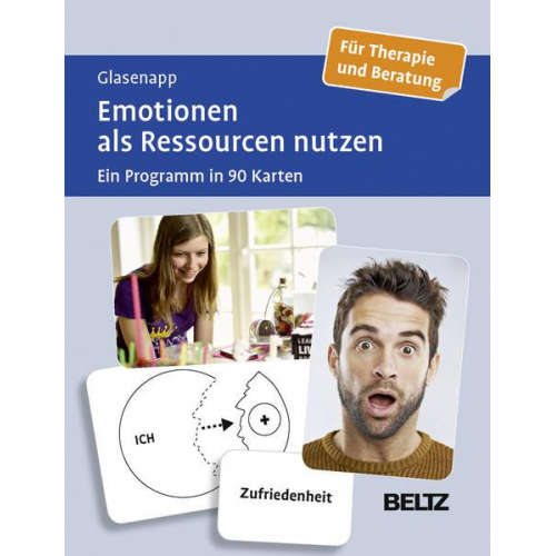 Jan Glasenapp - Emotionen als Ressourcen nutzen