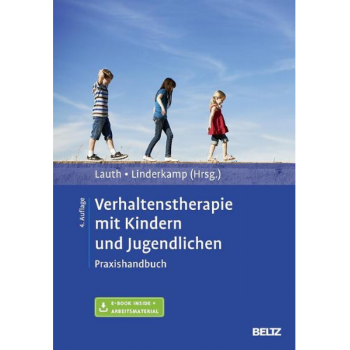 Verhaltenstherapie mit Kindern und Jugendlichen