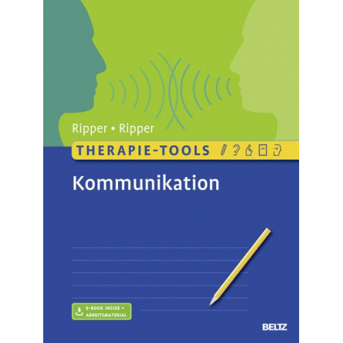 Kathrin Ripper & Jürgen Ripper - Therapie-Tools Kommunikation