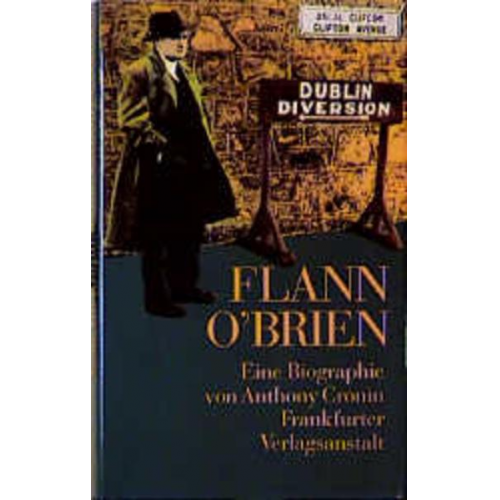 Anthony Cronin - Flann O' Brien