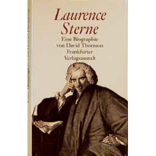 David Thompson - Laurence Sterne