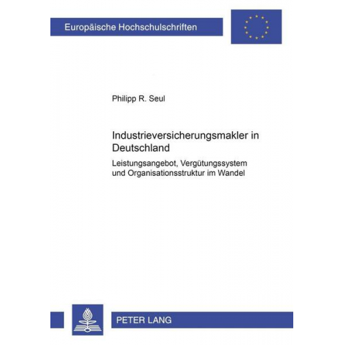 Philipp Seul - Industrieversicherungsmakler in Deutschland