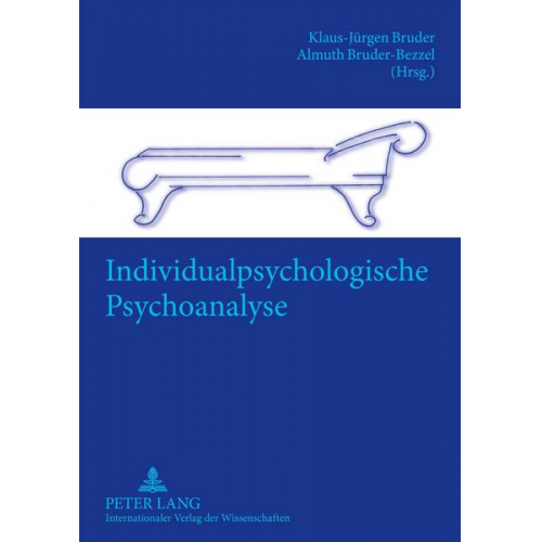 Individualpsychologische Psychoanalyse